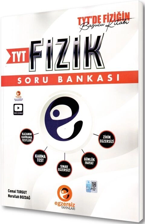 EGZERSİZ TYT SORU BANKASI FİZİK - 2025-26