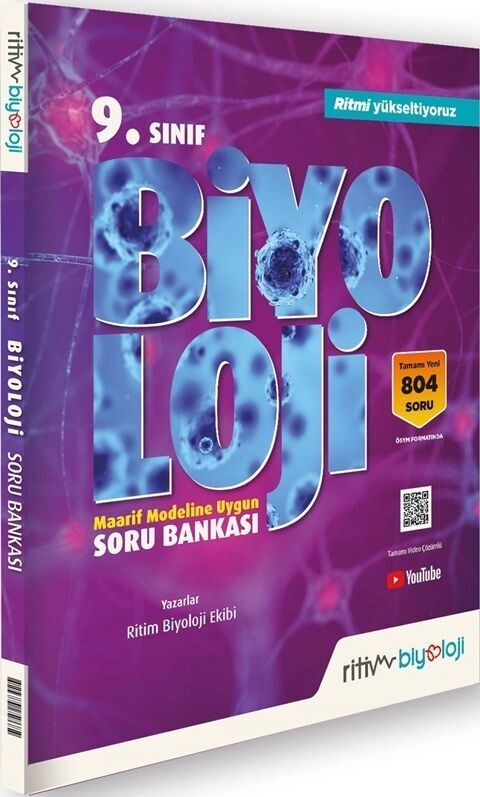 RİTİM 09.SINIF S.B. BİYOLOJİ - 2025-26