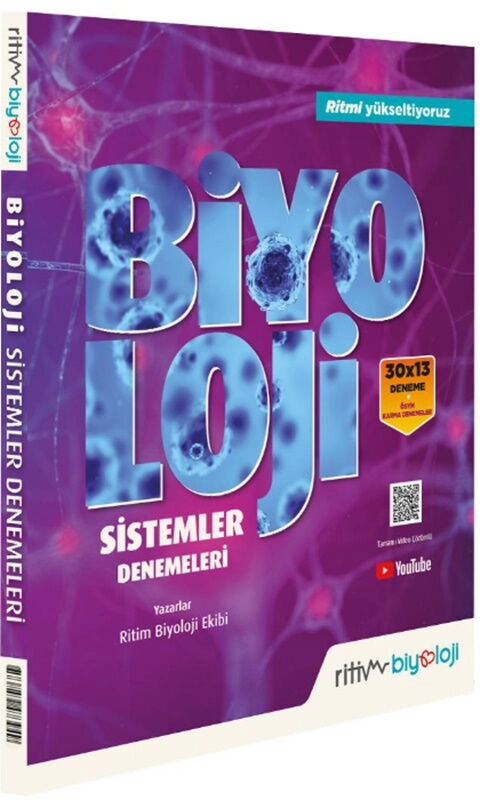 RİTİM YKS AYT DENEME 30*13 SİSTEMLER- 25-26