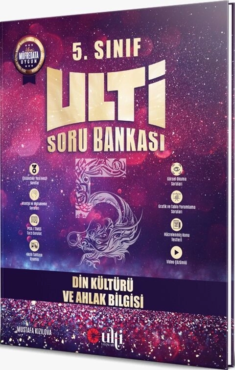 ULTİ 05.SINIF S.B. DİN KÜLTÜRÜ - 2025-26