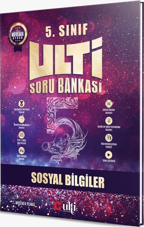 ULTİ 05.SINIF S.B. SOSYAL BİLGİLER - 2025-26
