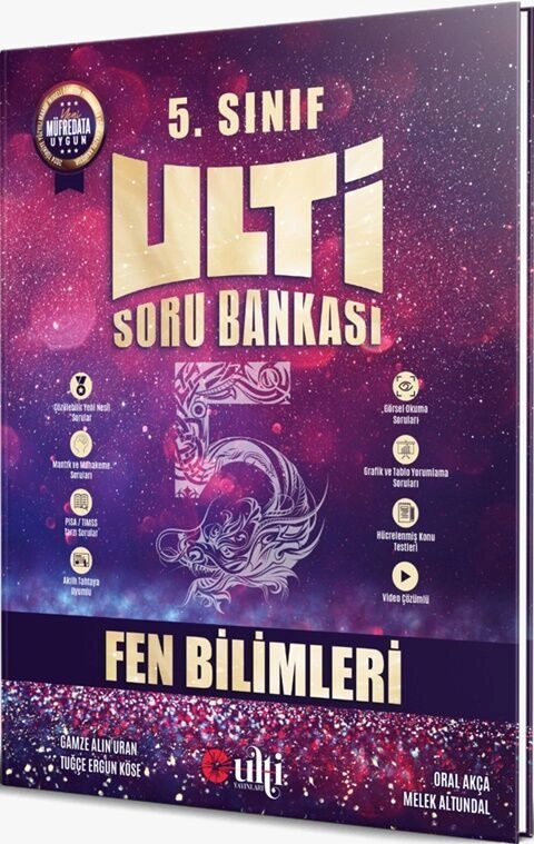ULTİ 05.SINIF S.B. FEN BİLİMLERİ - 2025-26