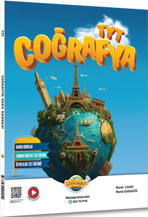 COĞRAFYA GURMESİ TYT S.B. COĞRAFYA - 2025-26