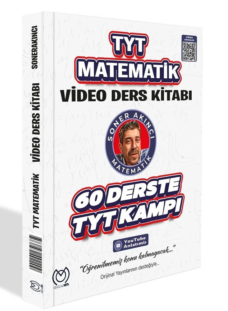 ORİJİNAL META TYT VİDEO DERS S.B MATEMATİK 