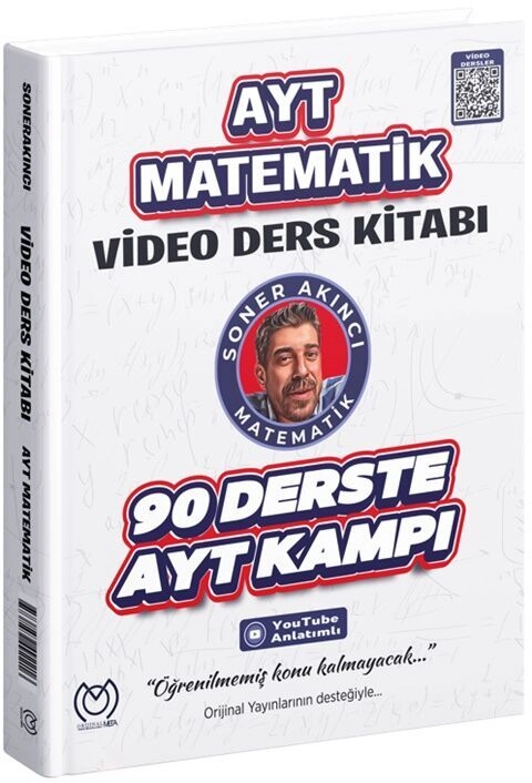 ORİJİNAL META AYT VİDEO DERS S.B MATEMATİK 