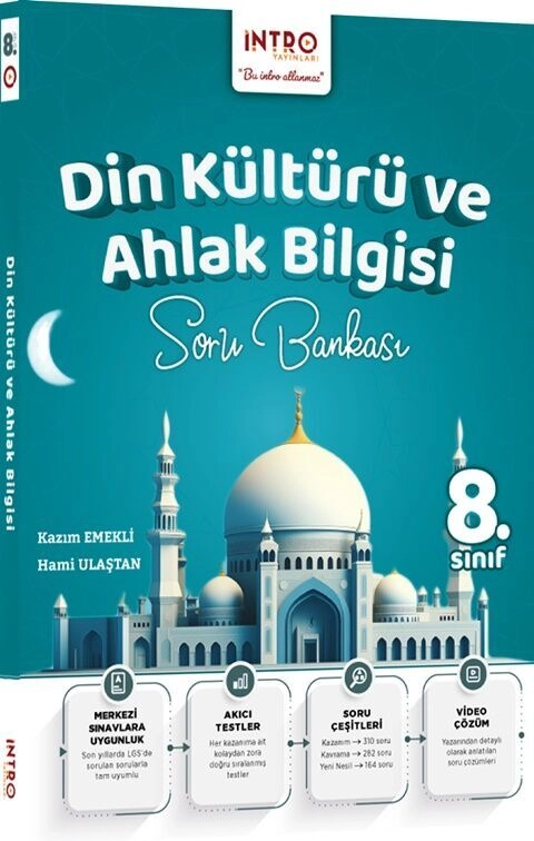 8.SINIF İNTRO S.B. DİN KÜLTÜRÜ - 2026-27