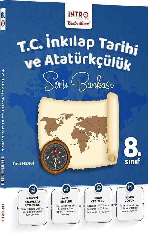 8.SINIF İNTRO S.B. İNKILAP TARİHİ - 2026-27
