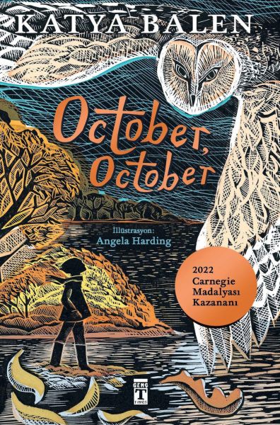 October, October Ciltli