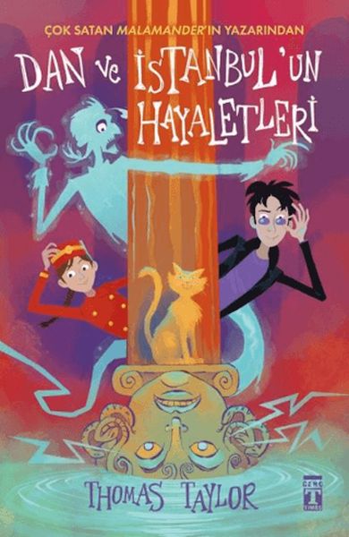 Dan ve İstanbul’un Hayaletleri