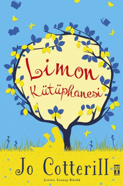 Limon Kütüphanesi Ciltli, Şömizli