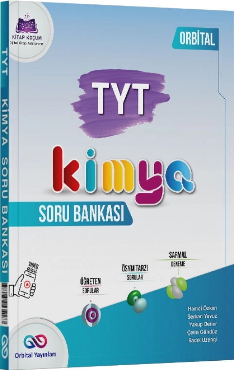 ORBİTAL TYT S.B. KİMYA - 26-27