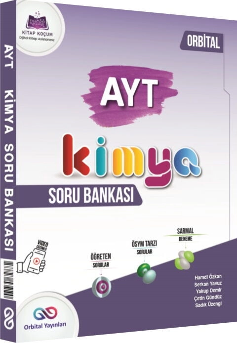 ORBİTAL YKS AYT S.B. KİMYA - 26-27