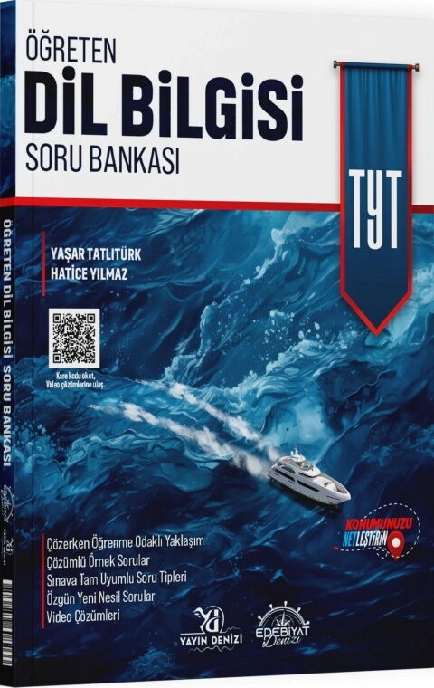 EDEBİYAT DENİZİ TYT S.B. DİLBİLGİSİ - 2025-26