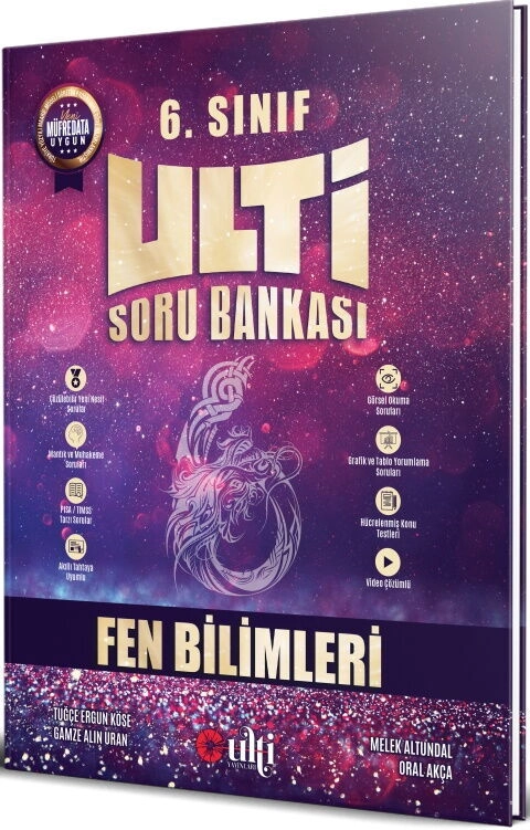 ULTİ 06.SINIF S.B. FEN BİLİMLERİ - 2025-26