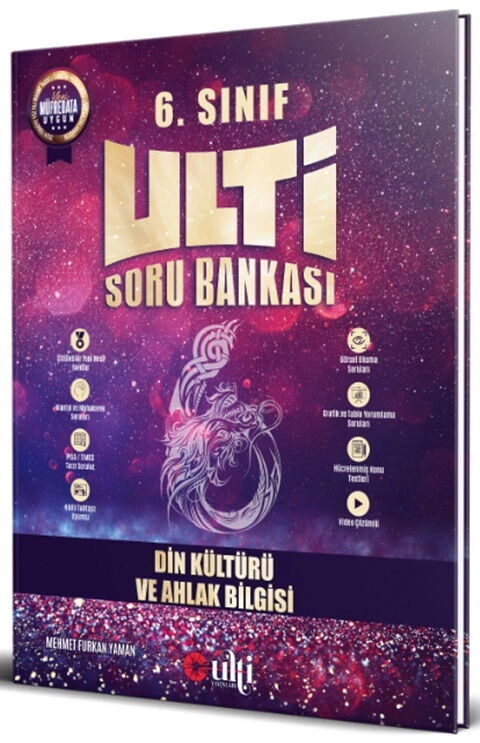ULTİ 06.SINIF S.B. DİN KÜLTÜRÜ - 2025-26