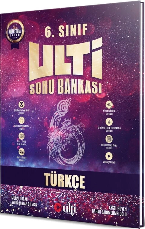 ULTİ 06.SINIF S.B. TÜRKÇE - 2025-26