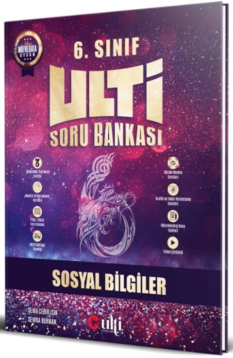 ULTİ 06.SINIF S.B. SOSYAL BİLGİLER - 2025-26