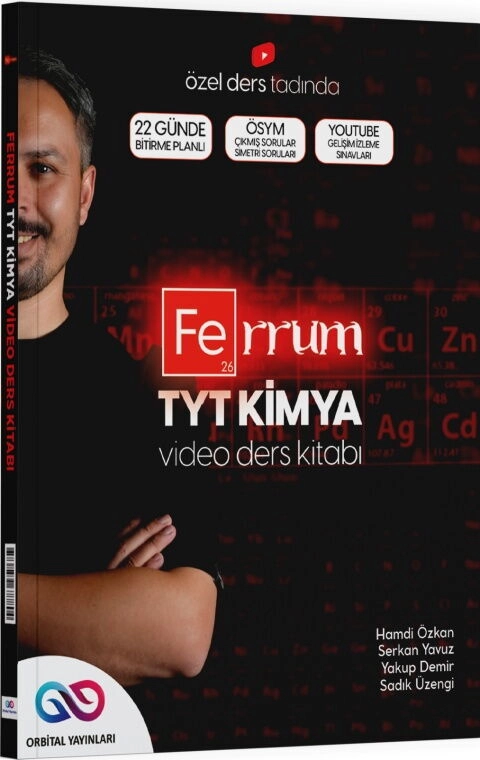 ORBİTAL FERRUM TYT VİDEO DERS KİMYA - 26-27