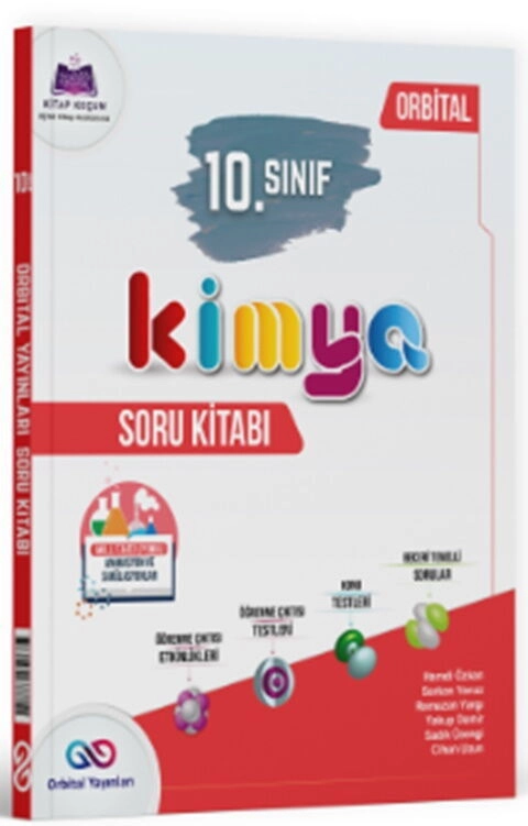 ORBİTAL 10.SINIF S.B. KİMYA - 26-27