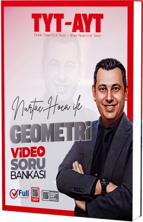 FULL TYT AYT VİDEO DERS S.B. GEOMETRİ - 2025-26