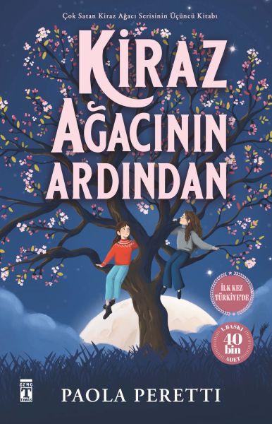 Kiraz Ağacının Ardından Ciltli Şömizli