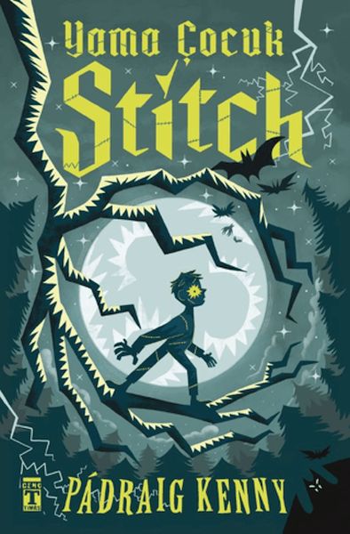 Yama Çocuk Stitch