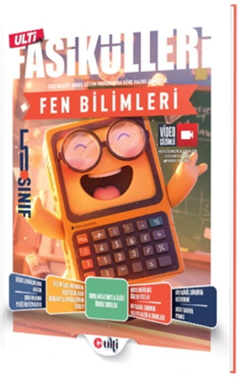 ULTİ 05.SINIF FASİKÜL FEN BİLİMLERİ - 2025-26