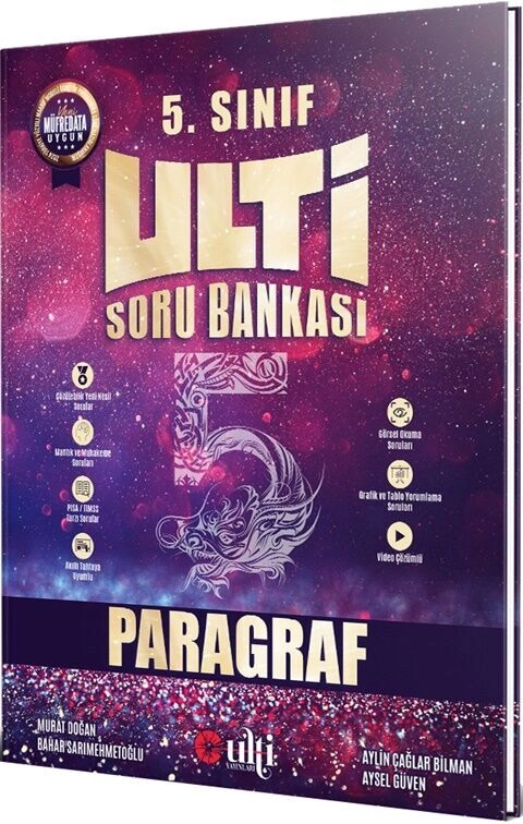 ULTİ 05.SINIF S.B. PARAGRAF - 2025-26