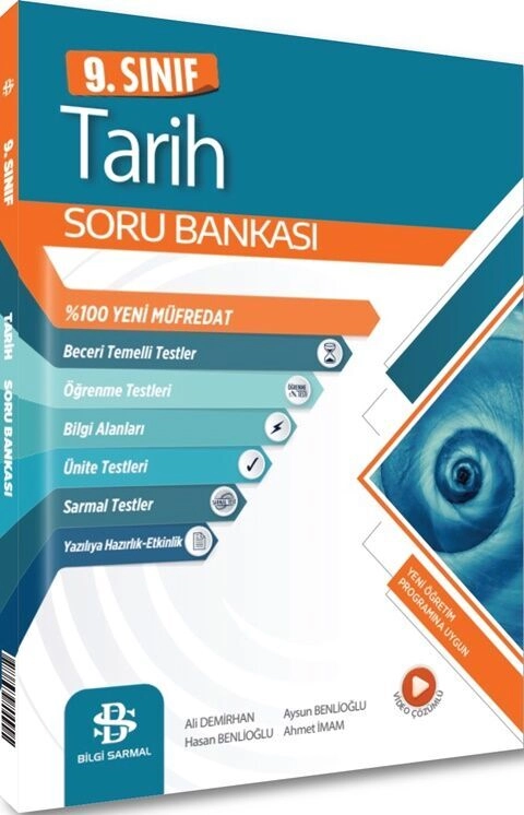 SARMAL 09.SINIF S.B. TARİH - 2026-27