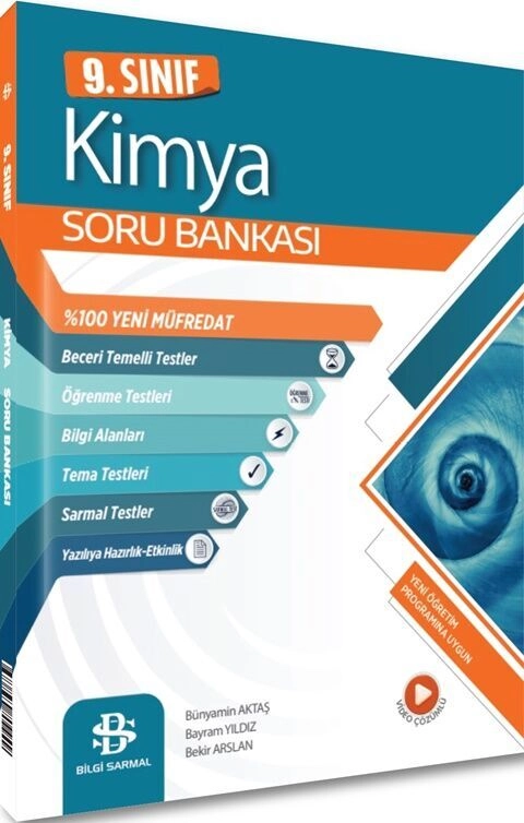SARMAL 09.SINIF S.B. KİMYA - 2025-26