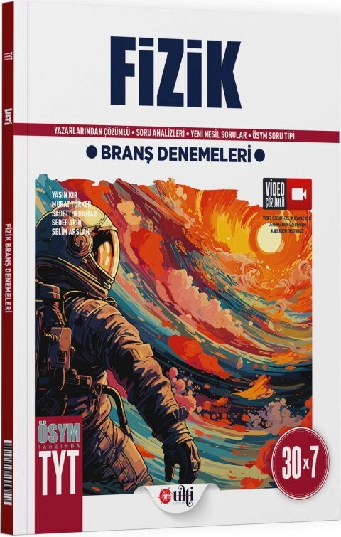 ULTİ TYT DENEME FİZİK - 2025-26
