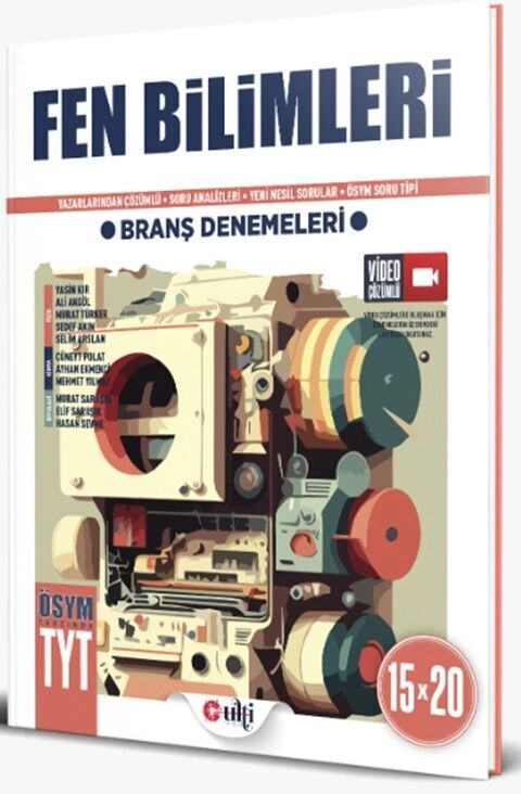 ULTİ TYT DENEME FEN BİLİMLERİ - 2025-26