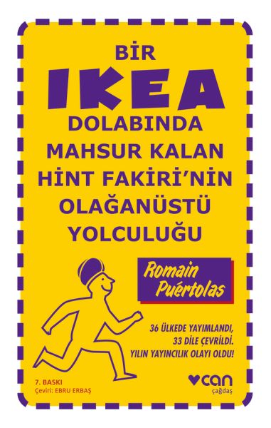 Bir İkea Dolabında Mahsur Kalan Hint Fakiri’nin Olağanüstü Yolculuğu