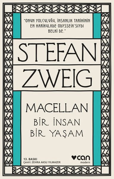Macellan Bir İnsan Bir Yaşam