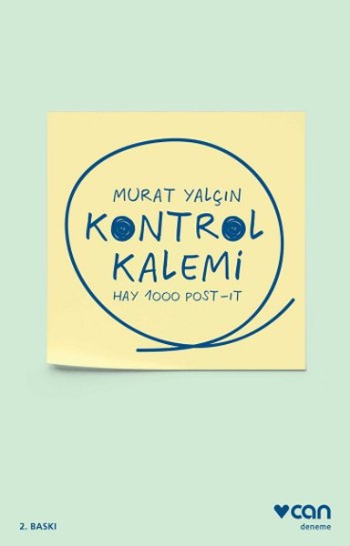Kontrol Kalemi Hay 1000 Post it