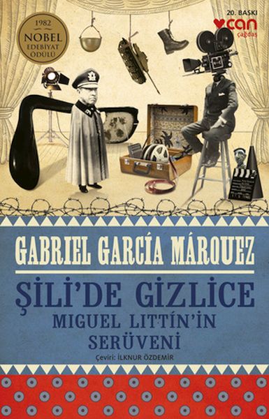 Şili’de Gizlice