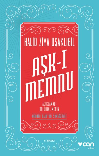 Aşk ı Memnu Açıklamalı Orjinal Metin