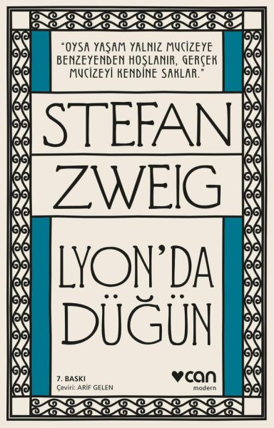 Lyon’da Düğün