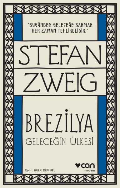Brezilya Geleceğin Ülkesi