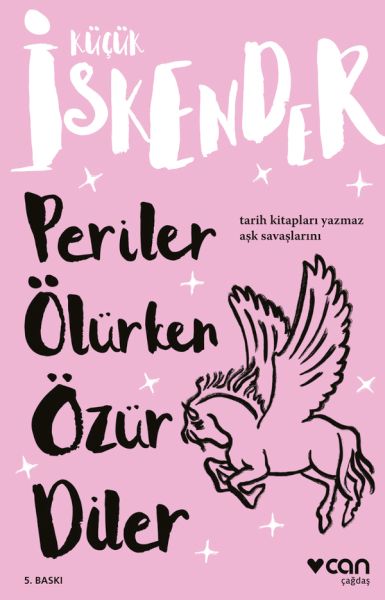Küçük İskender Periler Ölürken Özür Diler