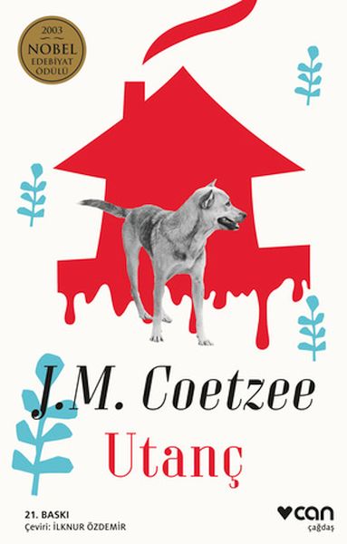 Utanç John Maxwell Coetzee