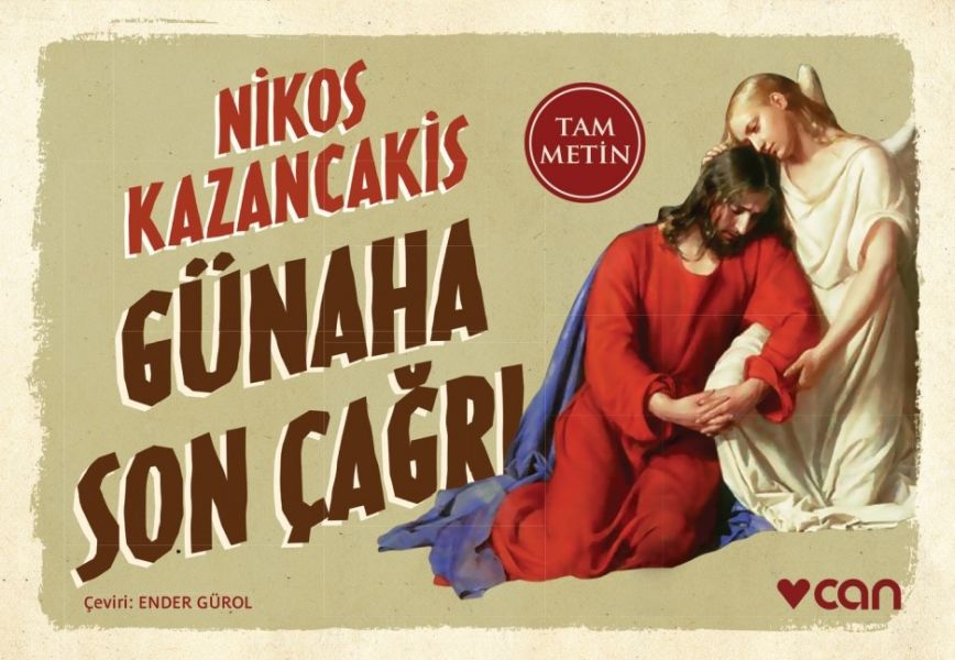 Günaha Son Çağrı Mini Kitap