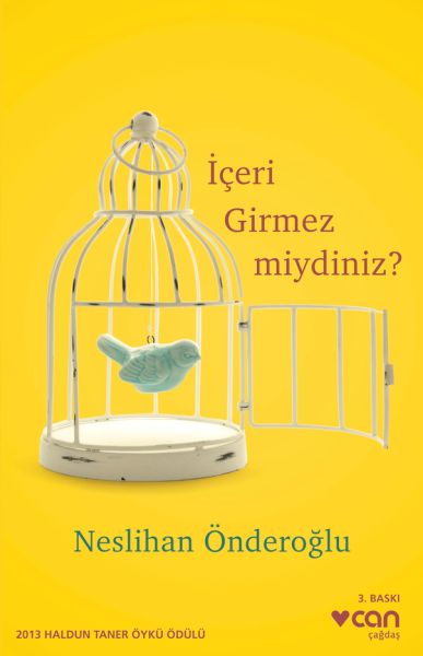 İçeri Girmez miydiniz