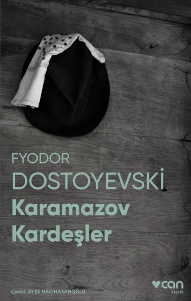 Karamazov Kardeşler Fotoğraflı Klasikler