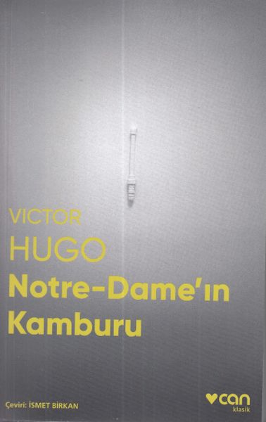 Notre Dame’ın Kamburu Fotoğraflı Klasik