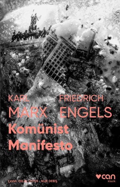 Komünist Manifesto Fotoğraflı Klasikler