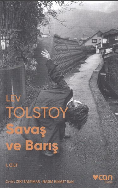 Savaş ve Barış Set Fotoğraflı Klasikler