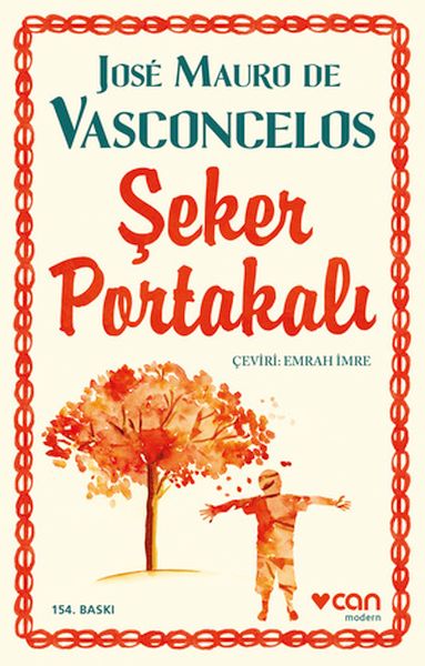 Şeker Portakalı Ciltsiz