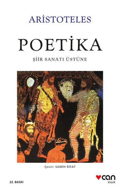 Poetika Şiir Sanatı Üzerine