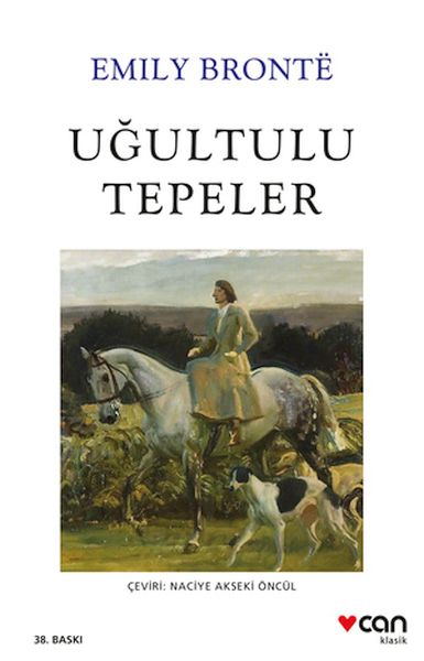 Uğultulu Tepeler Beyaz Kapak